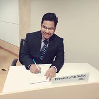 Pravas Sahoo
