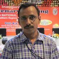 Sivaguru Varadarajan