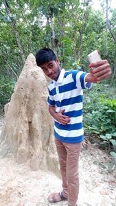 অদৃশ্য এলিয়েন