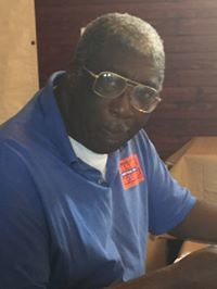 Melvin Campbell