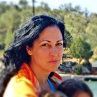 Δωροθέα καθηγήτρια φιλόλογος