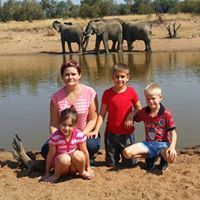 Amanda Van Der Linde