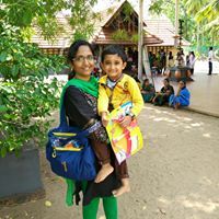 Narmadha Jeevanantham