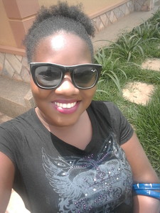 Shanine Ahimbisibwe