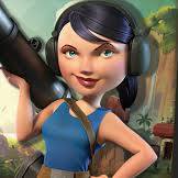 Mongolian Boom Beach