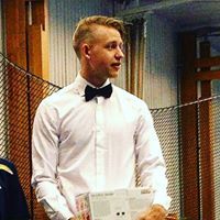 Magnus Pohjolainen