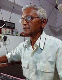 Shivshankar Shrivastava