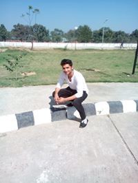Yogesh Yadav