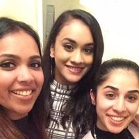 Aiswarya Thomas