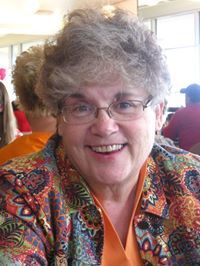 Sharon May