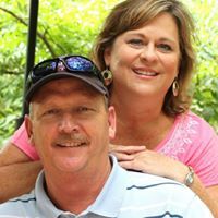 Tom and Jackie Skellenger