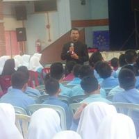 Ahmad Shahrin