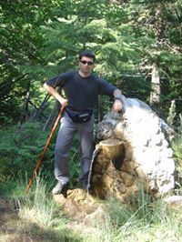 Κώστας Λεβέτας