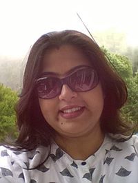 Bhramari Chatterjee