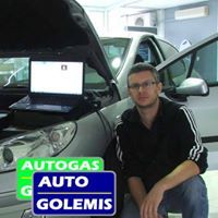 Παναγιώτης Γκολέμης