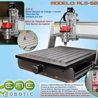 Cnc Robotic
