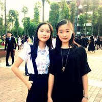 Alicia Luo