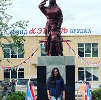 Ууганцэцэг А.