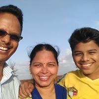 अरविंद पारकर