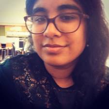Sreya Alladi