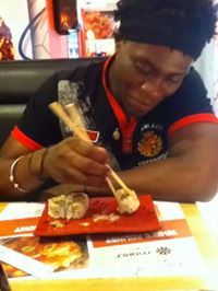 D'Andre Benjamin