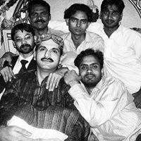 Mushtaq Anjum