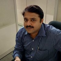 Sandeep Kamath