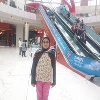 Warda Kulsoom