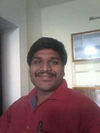Gade Bharath Kumar Reddy