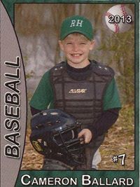 Cameron Ballard