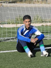 محمود الخرساني