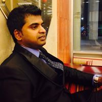 Vijeyakanth Rajalingam