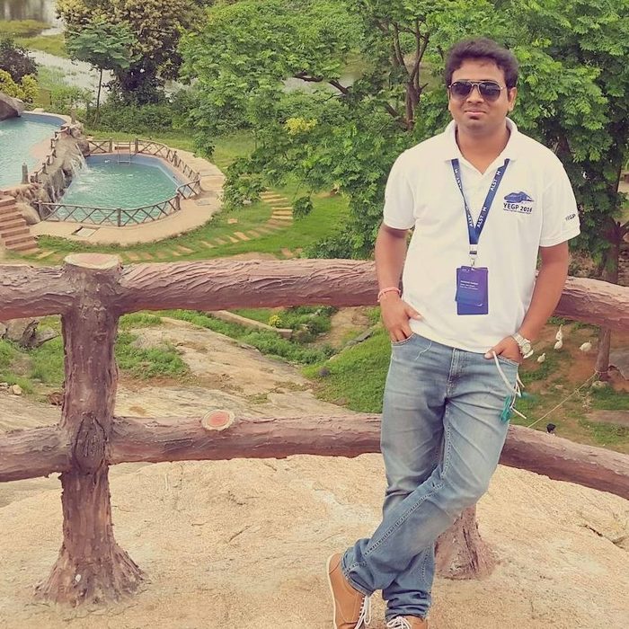 Goodreads profile picture for @vishnu51