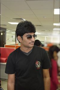 Uppula Sandeep Reddy