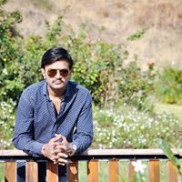 Parthrajsinh Chudasama
