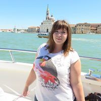 Настя Драгомирецкая