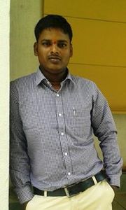 Babu Arumugam