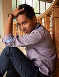 Dave Sangma