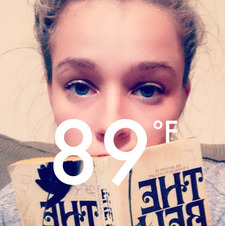 Madeline Cahill