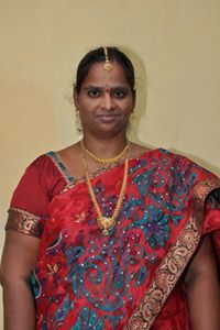 vijaya lakshmi aradhyula