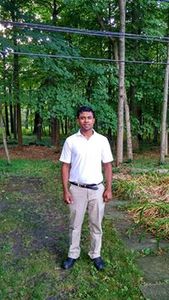 Joshua Anandappa