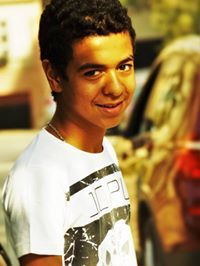 Omar Saher