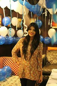 Hafsa Siddiqi