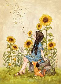 رحيق الزهور