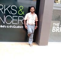 Raghavan Subramanian