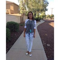 Keandra Mitchell