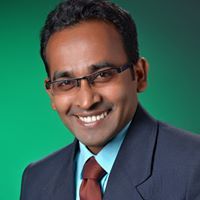 Murthy James