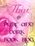 Thai Holman Pure and Dark book blog