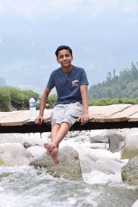 Chitransh Jaiswal