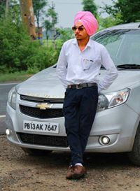 ParvInder Panesar